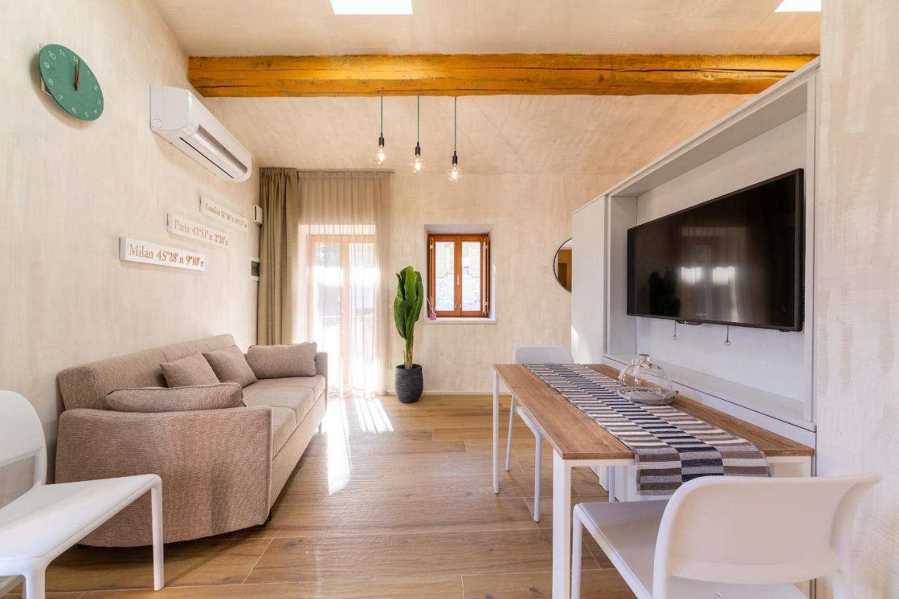 Borgo Cantagallo Casa Olivia 2 Tremosine Exterior photo