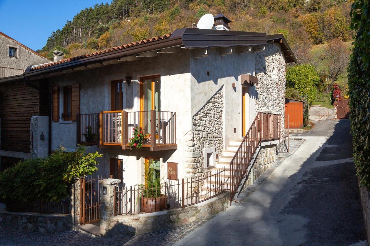Borgo Cantagallo Casa Olivia 2 Tremosine Exterior photo