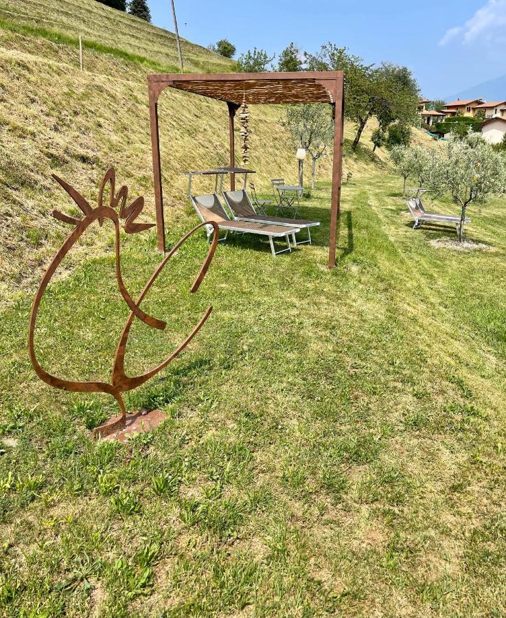 Borgo Cantagallo Casa Olivia 2 Tremosine Exterior photo