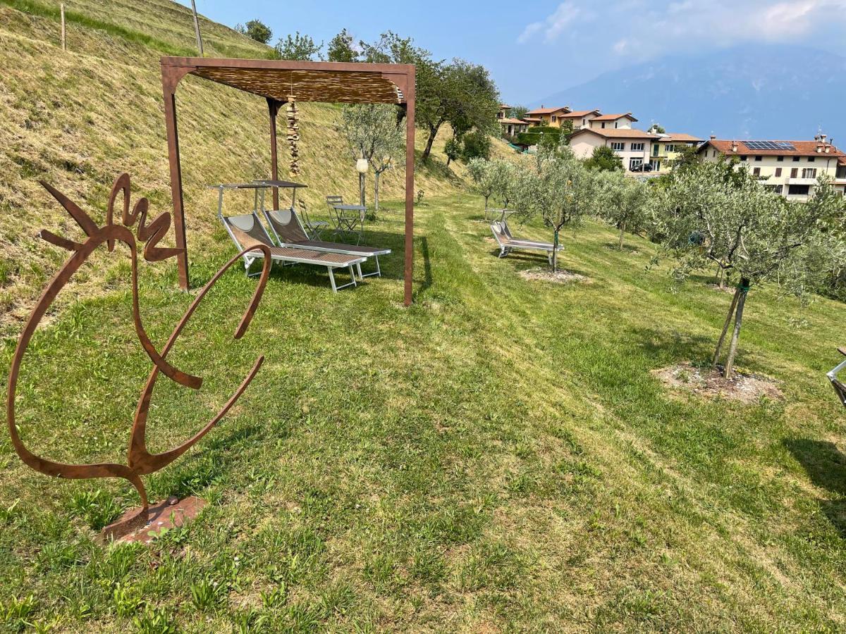 Borgo Cantagallo Casa Olivia 2 Tremosine Exterior photo